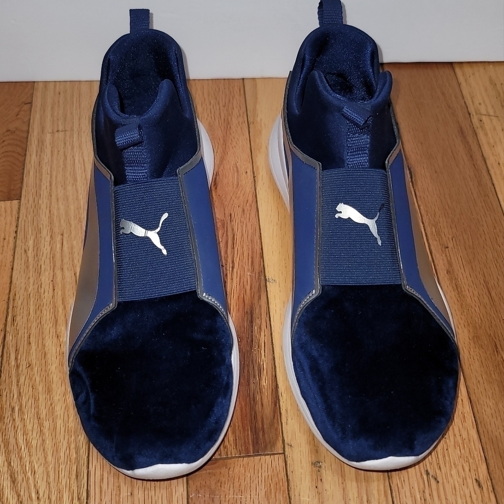 Puma Rebel Velvet Rope